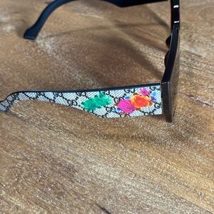 Floral Sunglasses